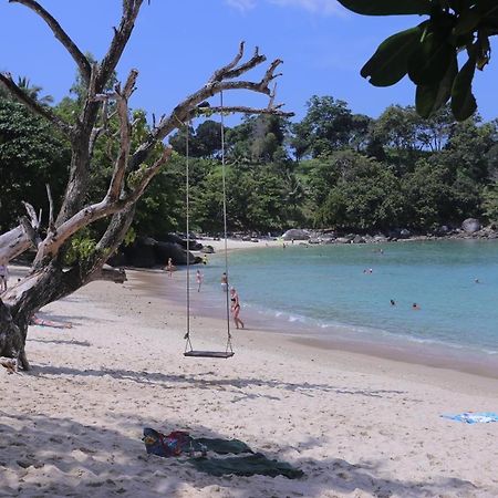 Paradise Beach Backpackers Hostel Patong Zewnętrze zdjęcie