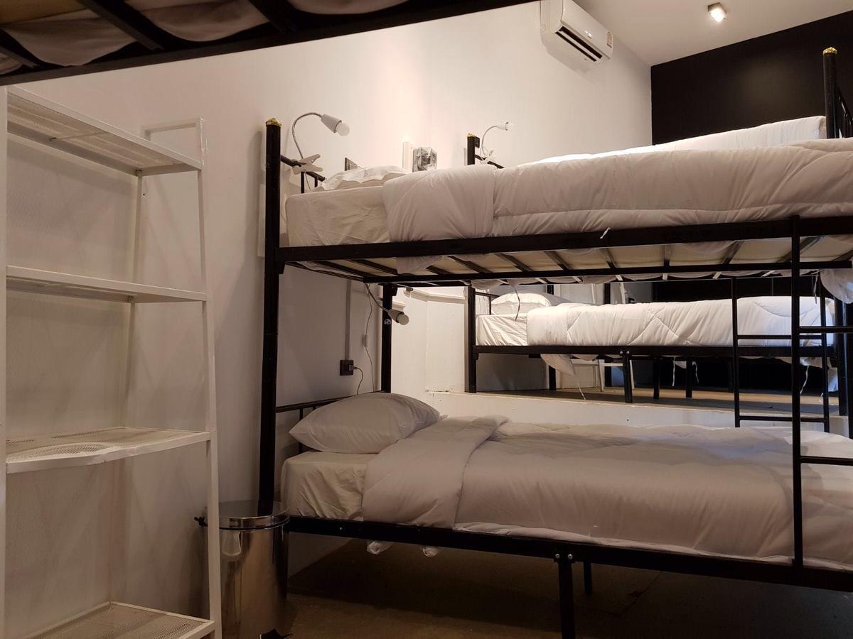 Paradise Beach Backpackers Hostel Patong Zewnętrze zdjęcie
