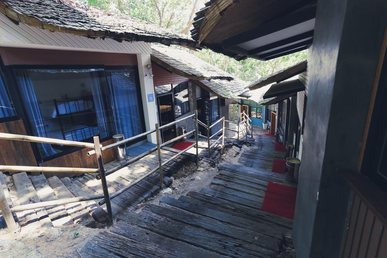 Paradise Beach Backpackers Hostel Patong Zewnętrze zdjęcie