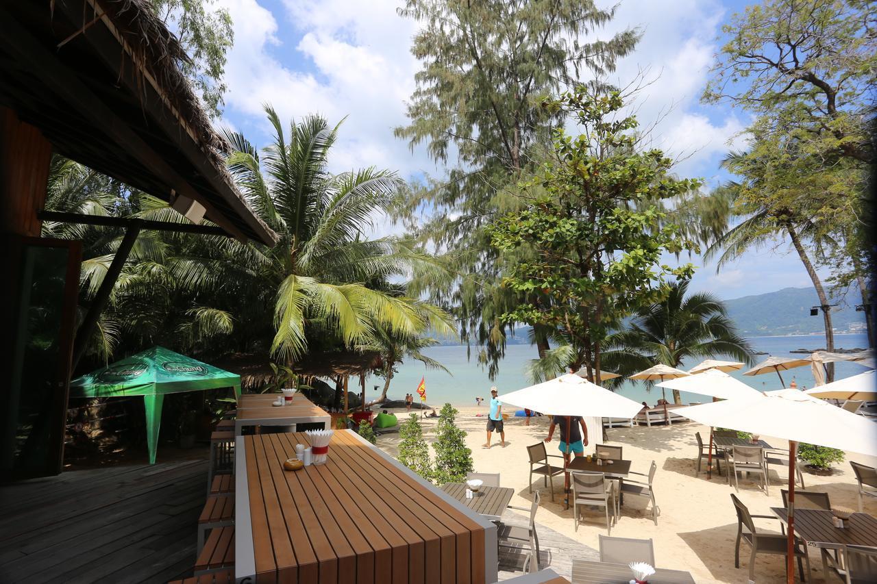 Paradise Beach Backpackers Hostel Patong Zewnętrze zdjęcie