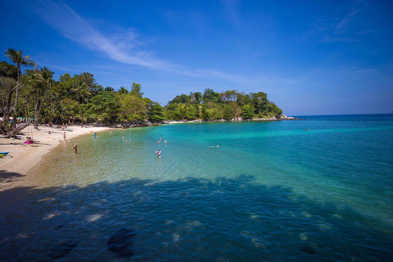 Paradise Beach Backpackers Hostel Patong Zewnętrze zdjęcie
