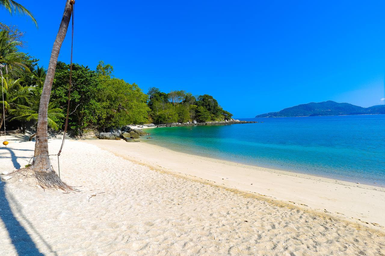 Paradise Beach Backpackers Hostel Patong Zewnętrze zdjęcie