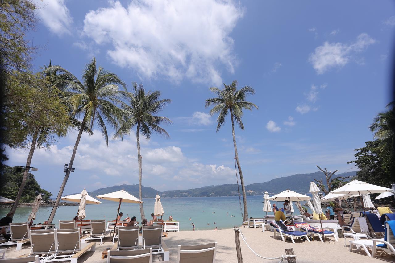 Paradise Beach Backpackers Hostel Patong Zewnętrze zdjęcie