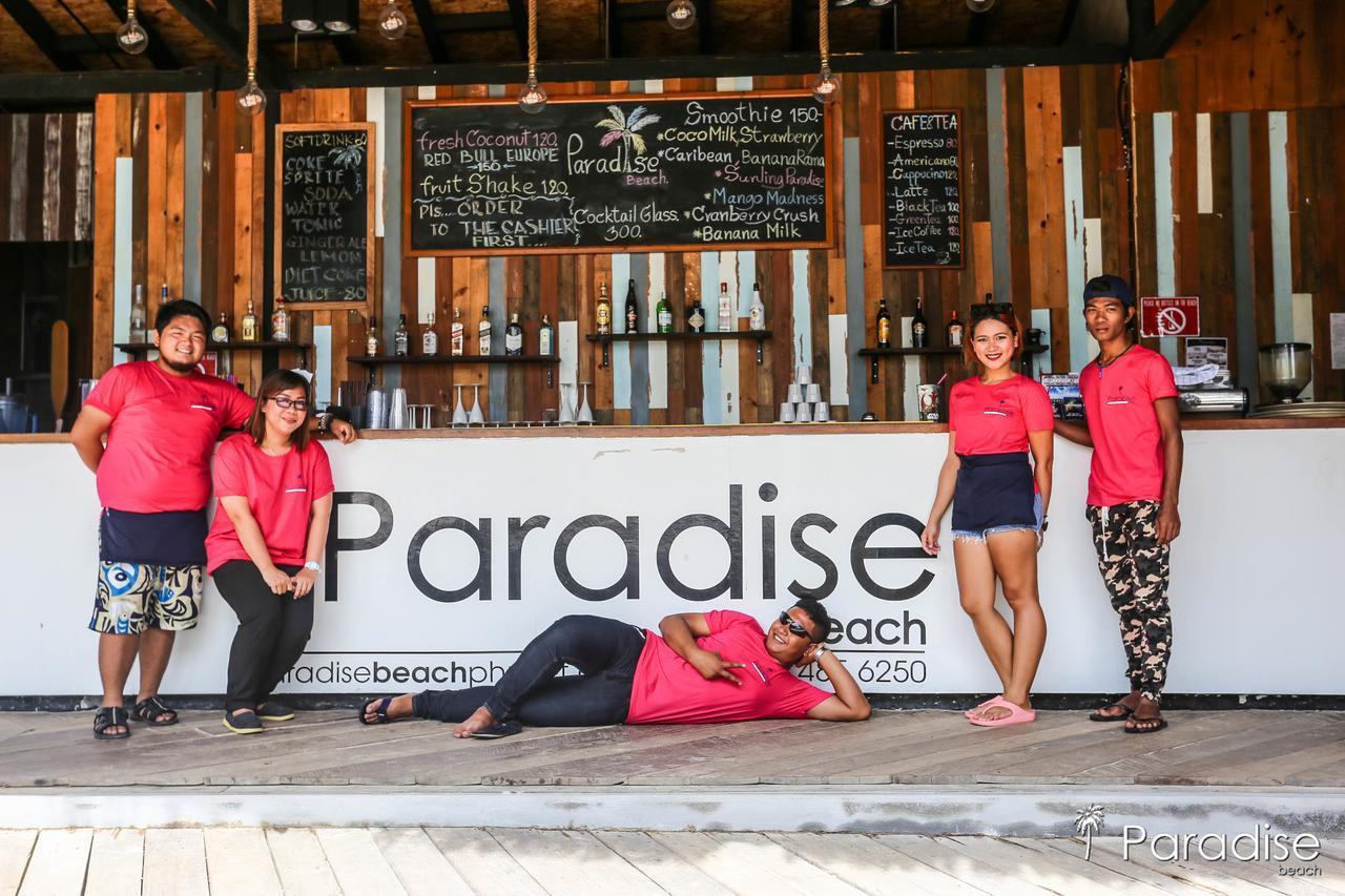 Paradise Beach Backpackers Hostel Patong Zewnętrze zdjęcie