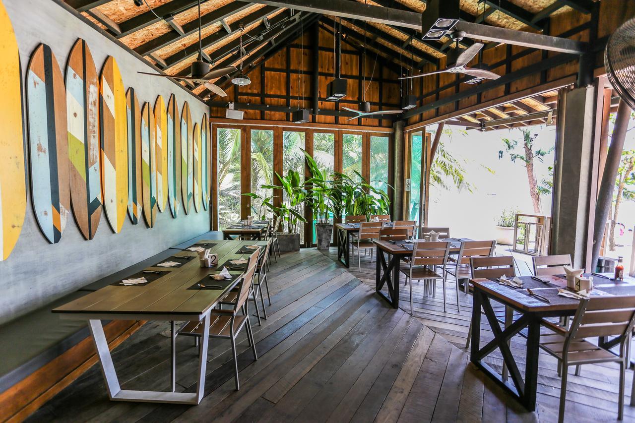 Paradise Beach Backpackers Hostel Patong Zewnętrze zdjęcie