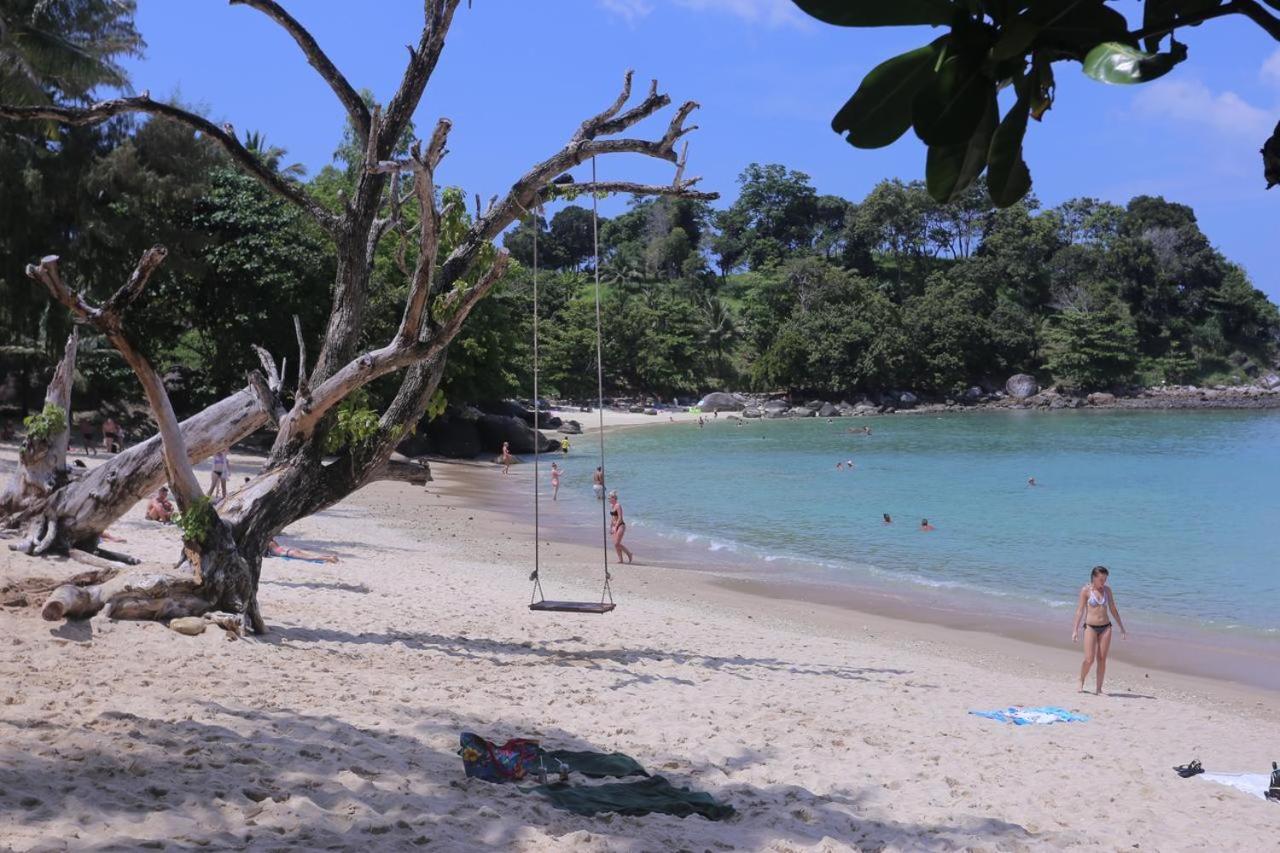 Paradise Beach Backpackers Hostel Patong Zewnętrze zdjęcie