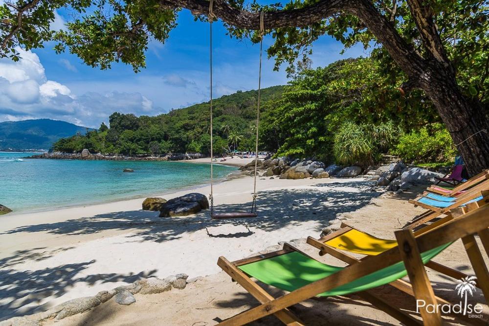 Paradise Beach Backpackers Hostel Patong Zewnętrze zdjęcie