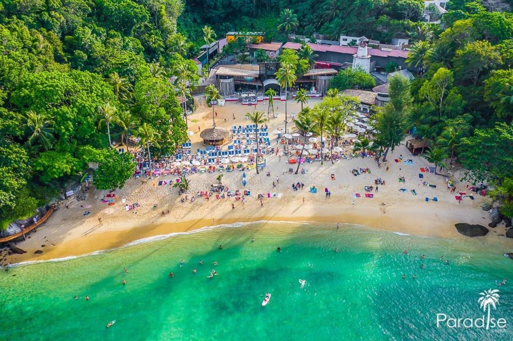 Paradise Beach Backpackers Hostel Patong Zewnętrze zdjęcie