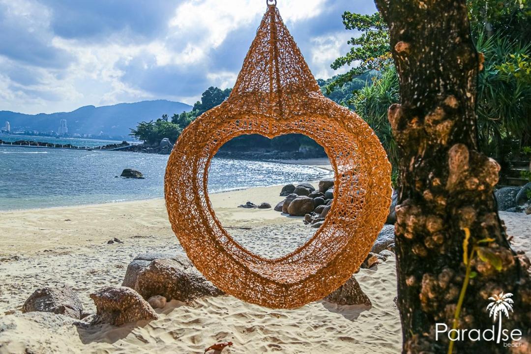 Paradise Beach Backpackers Hostel Patong Zewnętrze zdjęcie