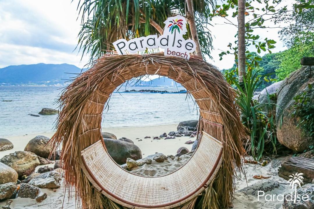Paradise Beach Backpackers Hostel Patong Zewnętrze zdjęcie